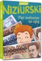 okładka książki - Pięć melonów na rękę