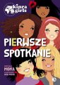 okładka książki - Pierwsze spotkanie. Kinra Girls