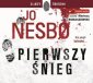 pudełko audiobooku - Pierwszy śnieg (audiobook CD)