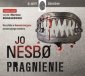 pudełko audiobooku - Pragnienie (audiobook CD). Seria: