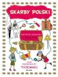 okładka książki - Skarby Polski