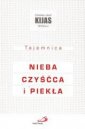 okładka książki - Tajemnica nieba, czyśćca i piekła