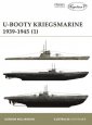 okładka książki - U-Booty Kriegsmarine 1939-1945