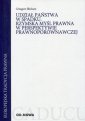 okładka książki - Udział państwa w spadku. Rzymska