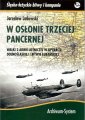 okładka książki - W osłonie trzeciej pancernej. Walki