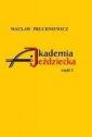 okładka książki - Akademia Jeździecka cz. 1