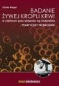 okładka książki - Badanie żywej kropli krwi w ciemnym