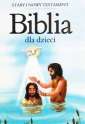 okładka książki - Biblia dla dzieci. Stary i Nowy