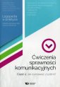 okładka książki - Ćwiczenia sprawności komunikacyjnych