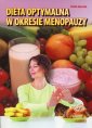 okładka książki - Dieta optymalna w okresie menopauzy