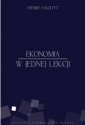 okładka książki - Ekonomia w jednej lekcji