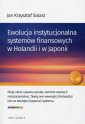 okładka książki - Ewolucja instytucjonalna systemów