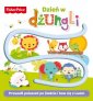 okładka książki - Fisher Price. Dzień w dżungli