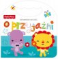 okładka książki - Fisher Price Opowiedz mi coś...