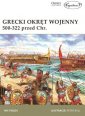 okładka książki - Grecki okręt wojenny 500-322 przed