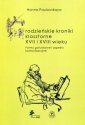 okładka książki - Grodzieńskie kroniki klasztorne