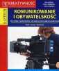 okładka książki - Komunikowanie i obywatelskość