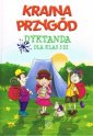 okładka książki - Kraina Przygód. Dyktanda dla klas