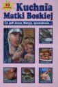 okładka książki - Kuchnia Matki Boskiej