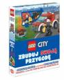 okładka książki - Lego City Zbuduj swoją przygodę