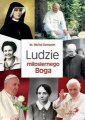 okładka książki - Ludzie miłosiernego Boga