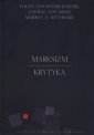 okładka książki - Marksizm. Krytyka