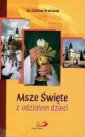 okładka książki - Msze Święte z udziałem dzieci