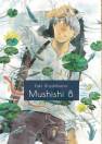 okładka książki - Mushishi 8