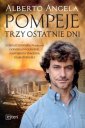 okładka książki - Pompeje. Trzy ostatnie dni