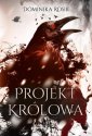 okładka książki - Projekt Królowa