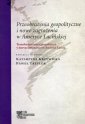 okładka książki - Przeobrażenia geopolityczne i nowe