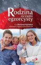 okładka książki - Rodzina oczami egzorcysty