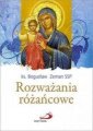 okładka książki - Rozważania różańcowe