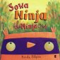 okładka książki - Sowa Ninja / The Ninja Owl