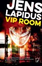 okładka książki - VIP room
