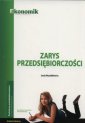 okładka książki - Zarys przedsiębiorczości. Ćwiczenia.