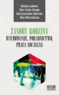 okładka książki - Zasoby rodziny. Wychowanie, poradnictwo,