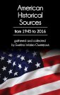 okładka książki - American Historical Sources from