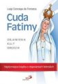 okładka książki - Cuda Fatimy. Objawienia, kult,