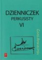 okładka książki - Dzienniczek perkusisty cz. 6. Czas