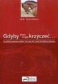 okładka książki - Gdyby konie mogły krzyczeć...