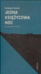 okładka książki - Jedna księżycowa noc