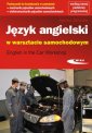 okładka książki - Język angielski w warsztacie samochodowym