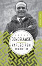 okładka książki - Kapuściński non-fiction