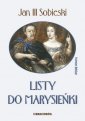 okładka książki - Listy do Marysieńki