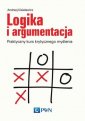 okładka książki - Logika i argumentacja. Praktyczny