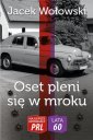 okładka książki - Oset pleni się w mroku