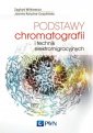 okładka książki - Podstawy chromatografii i technik