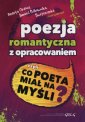 okładka książki - Poezja romantyczna z opracowaniem