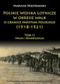 okładka książki - Polskie Wojska Lotnicze w okresie